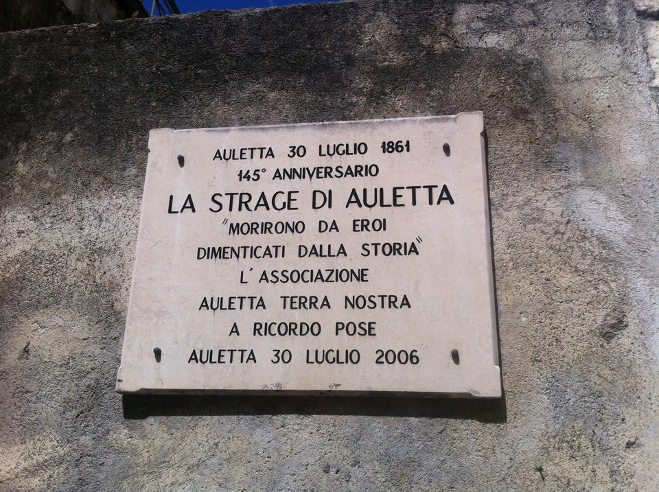 strage di auletta