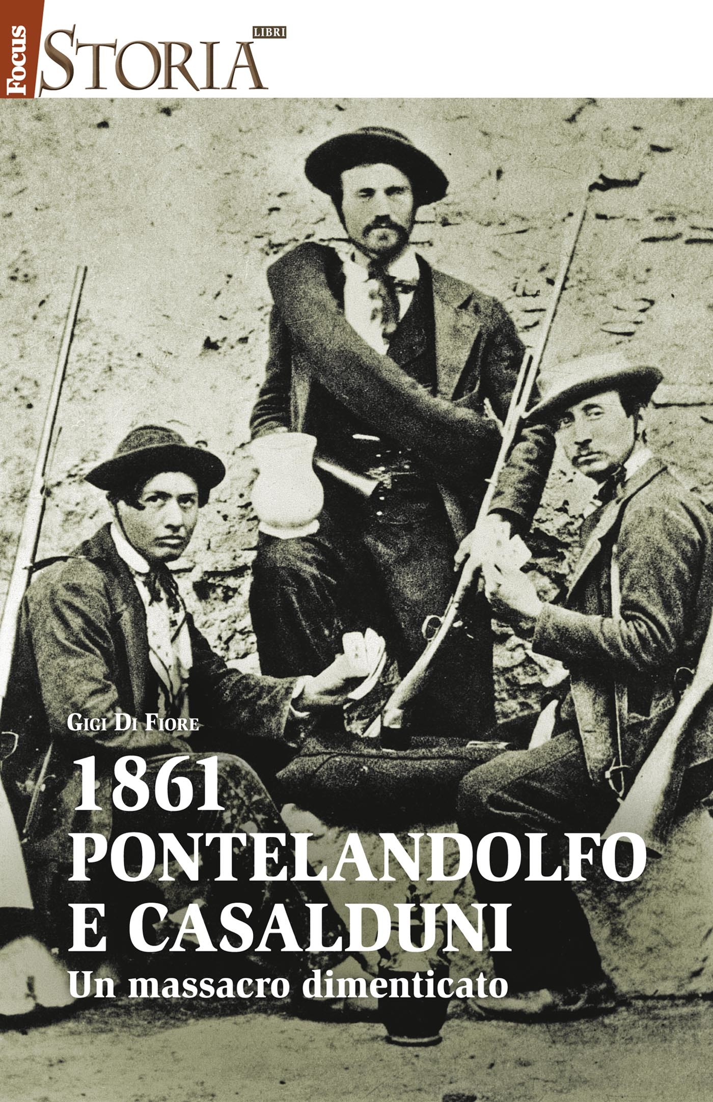 Pontelandolfo e Casalduni - la strage