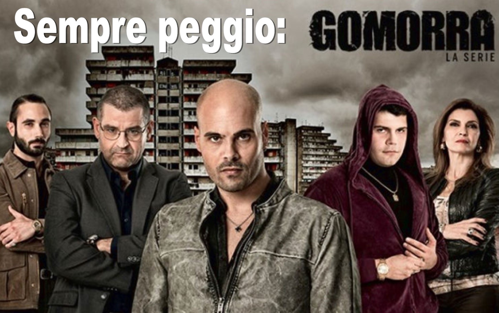 Basta Gomorra