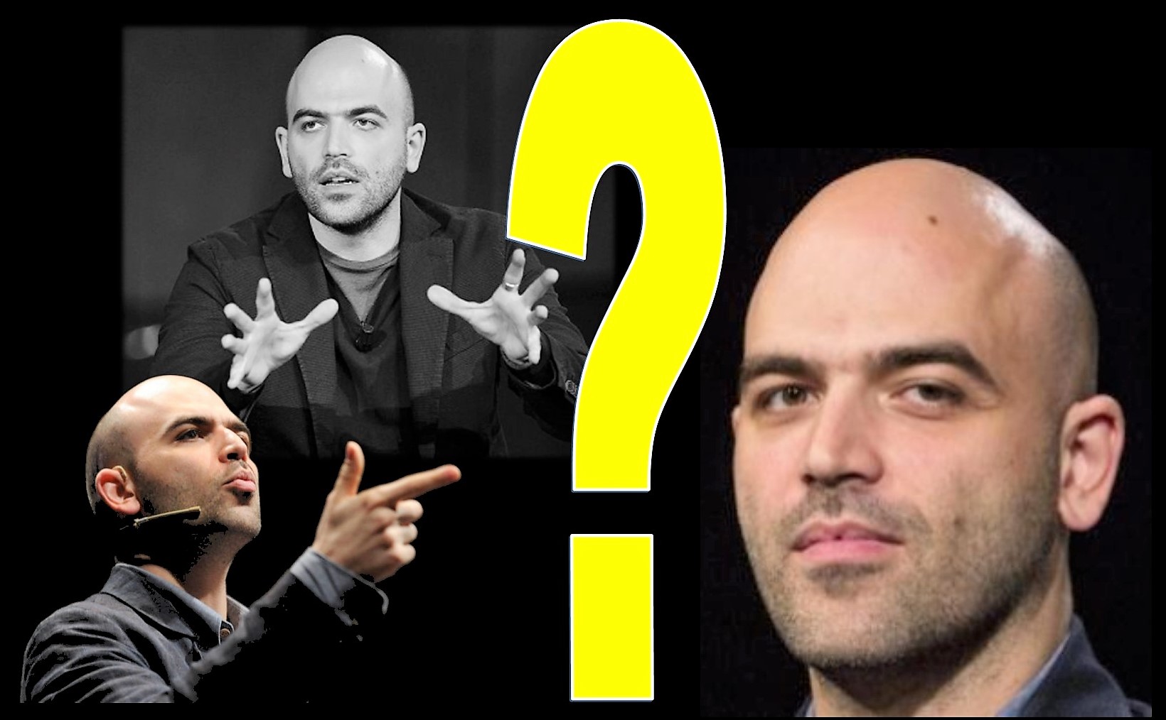 Roberto Saviano