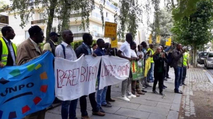 mauritania la repressione continua