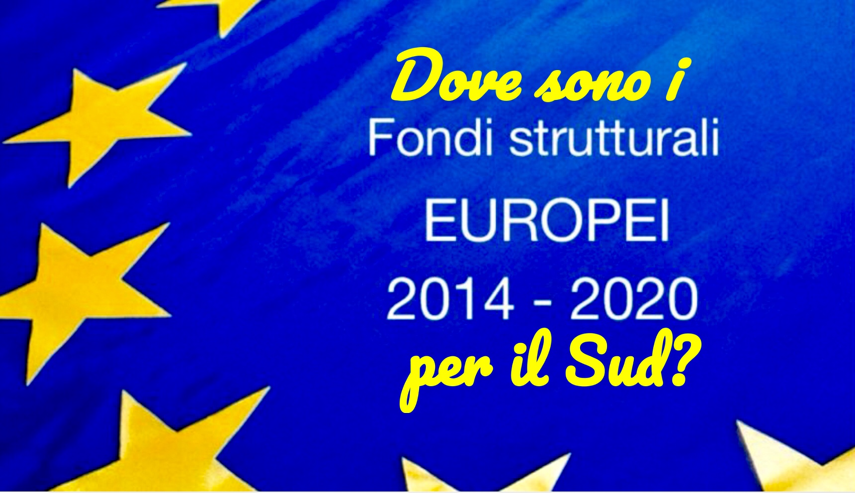 Fondi strutturali europei