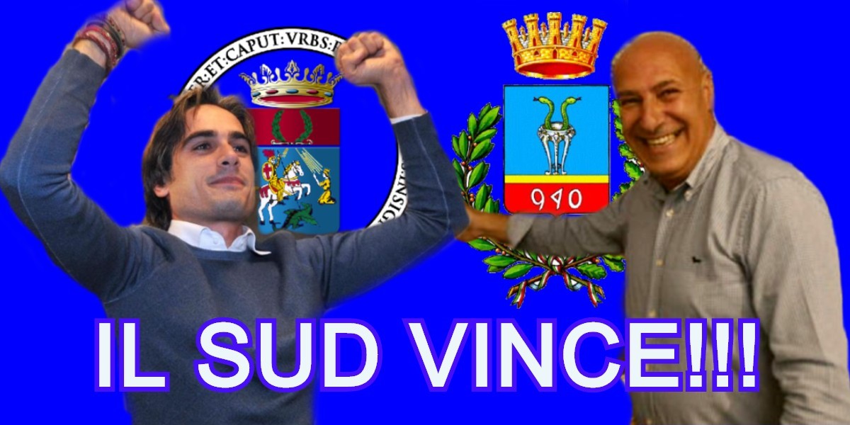 il sud vince