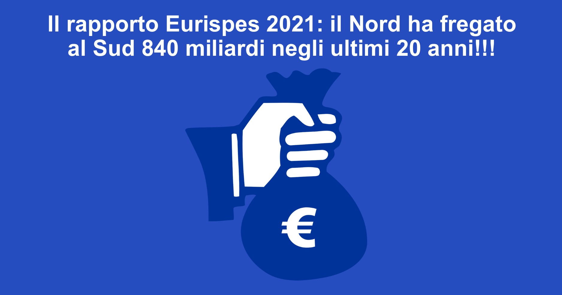 Eurispes 2021