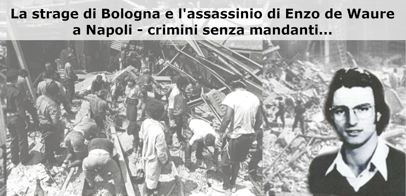 crimini senza mandanti