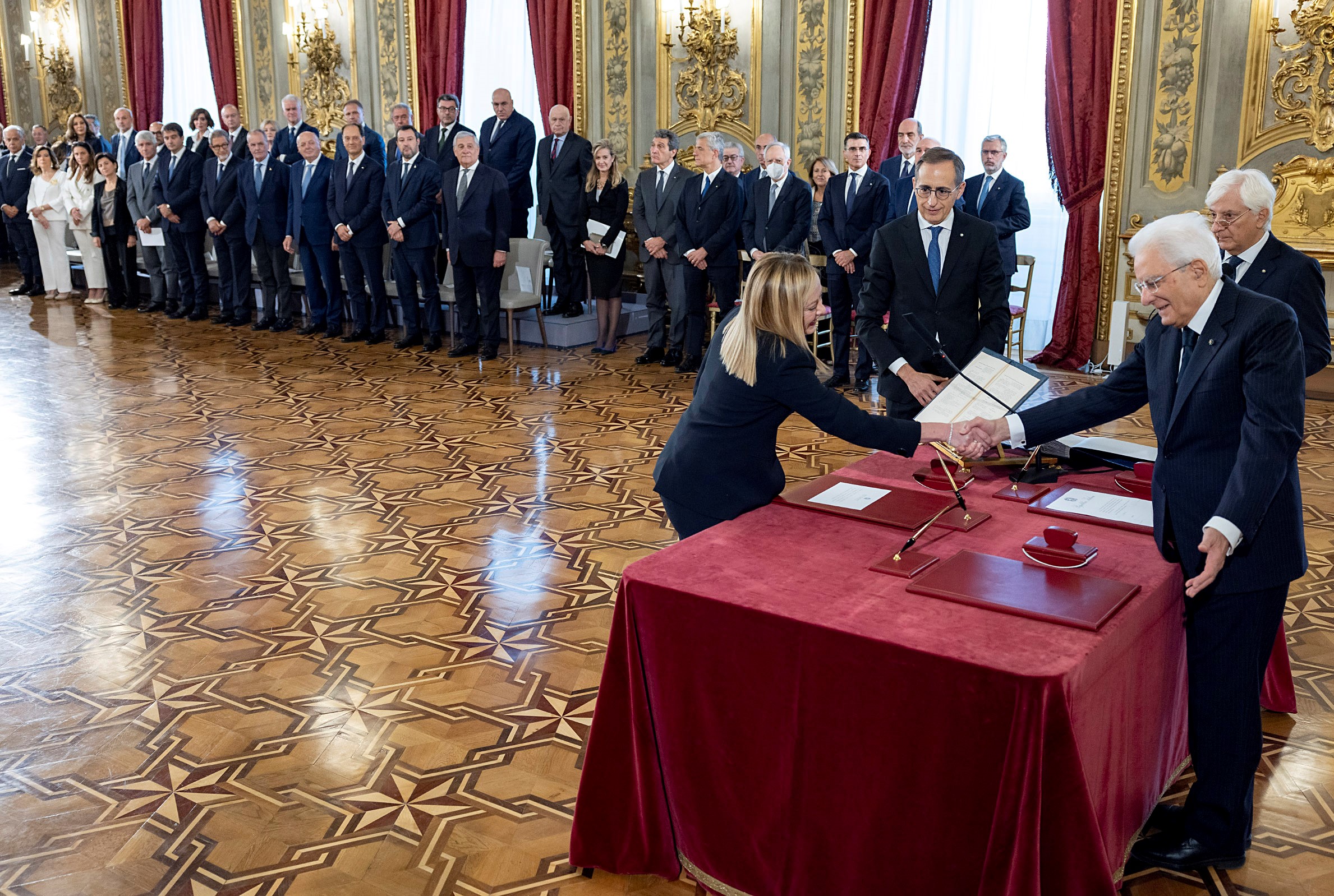 nuovo governo