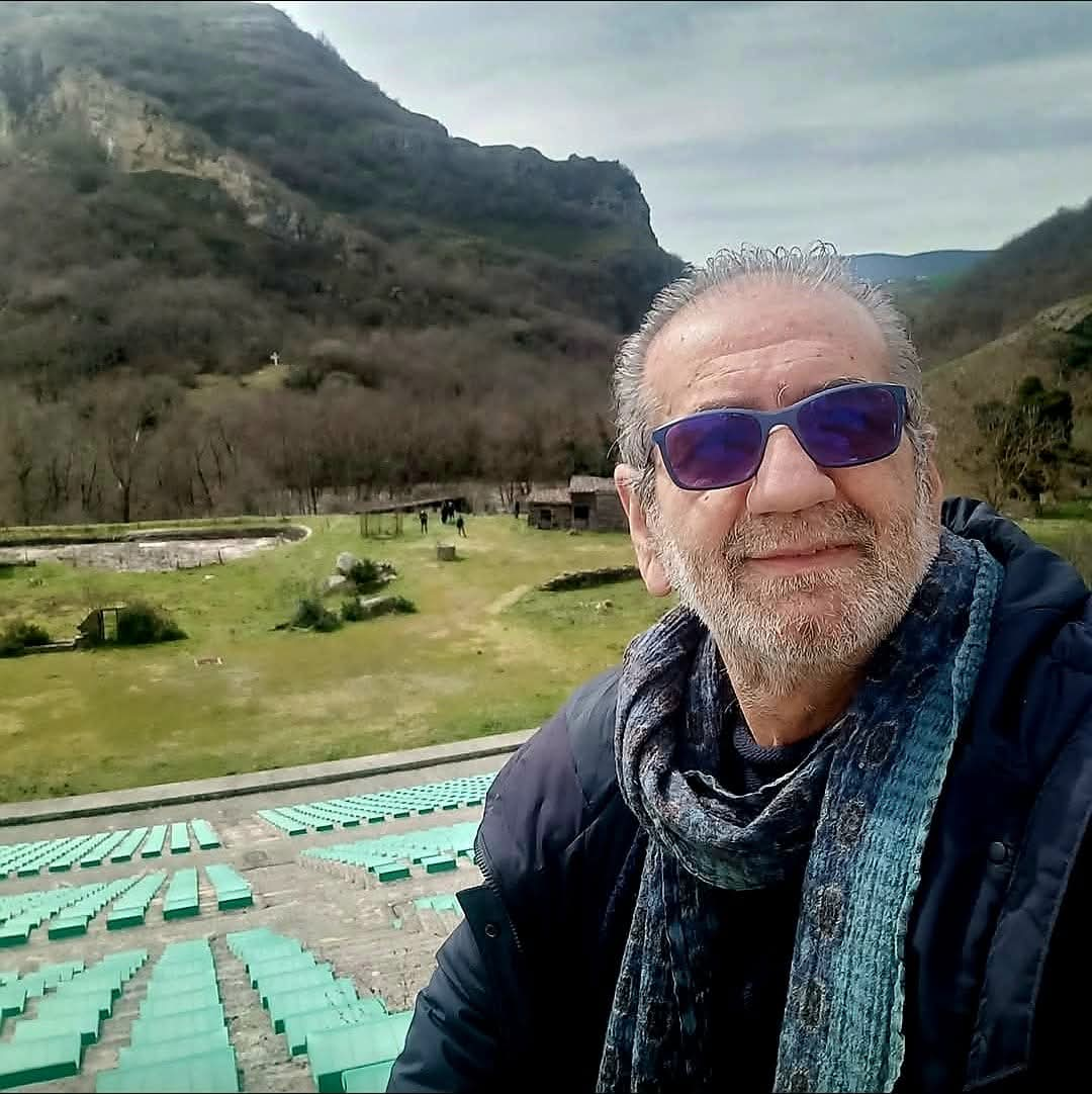 nicola manfredelli