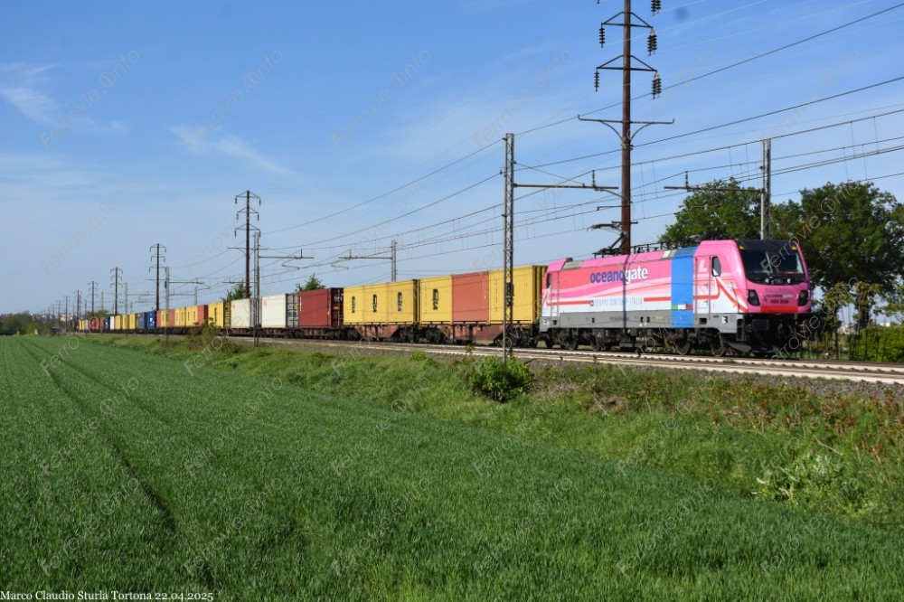 Trasporti su ferro