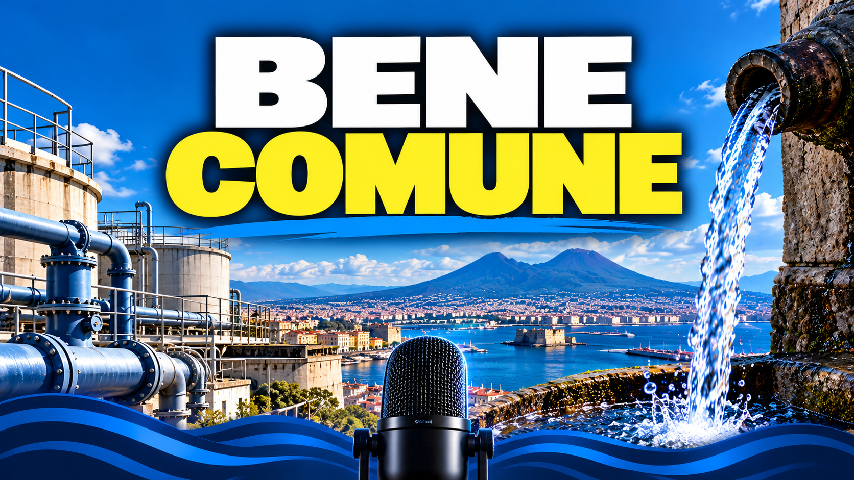 acqua pubblica
